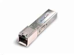 Metalický SFP+ modul 10 Gb/s, RJ45 (CISCO,DELL,Planet,ZyXEL,TP-LINK,UBNT,MikroTik komp.)