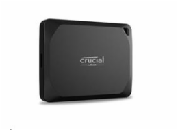 Crucial X10 Pro/2TB/SSD/Externí/Černá/5R