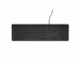 Dell Multimedia Keyboard-KB216 - Czech/Slovak (QWERTZ) - Black