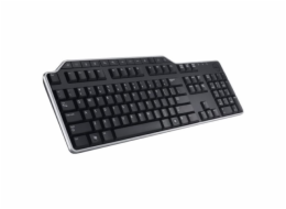 Dell KB522 580-BBJQ DELL KB-522/ Česká/ Slovenská/ rozšírená multimediální klávesnice USB (QWERTZ)