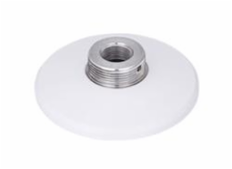 Montážní adaptér (plastový) pro kamery pro uchycení stropního držáku. AM-116, AM-117, AM-212, AM-218, AM-221 použitelné s kameramF