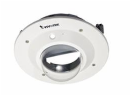 Montážní adaptér pro uchycení kamery do podhledu. Pro modely: FD8138-H, FD8167, FD8167A, FD816BA, FD8182, FD9171-HT, FD9181-HT