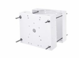 Adaptér pro montáž na sloup. Max průměr sloupu 100 až 230mm.