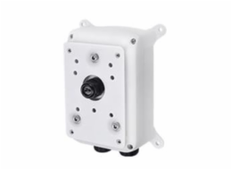 Antivandal venkovní IP67 napájecí zdroj pro kamerové kryty VIVOTEK. Hliníková slitina. Vstup 115-230VAC, výstup 24VAC/6A, -40°C ~ 