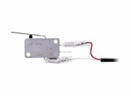 Dveřní kontakt, připojení na I/O.