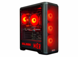 HAL3000 MČR Finale Pro 4060 Ti 16G / Intel i5-13400F/ 16GB/ RTX 4060 Ti 16G/ 1TB PCIe SSD/ WiFi/ W11