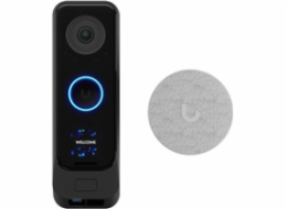 Ubiquiti Video zvonek UniFi Protect UVC-G4 Doorbell Pro PoE Kit, Duální kamera, 5Mpx s Infra + 8Ppx + PoE zvonek