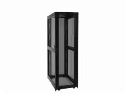 Skříň SmartRack 42U, Š=600mm, Hl=1100mm, serverová skříň, rozšiřitelná, bez bočních panelů