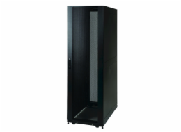 Skříň SmartRack 42U, Š=600mm, Hl=1050mm, včetně dveří a bočních panelů