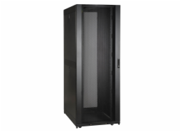 Skříň SmartRack 48U, Š=750mm, Hl=1050mm, včetně dveří a bočních panelů