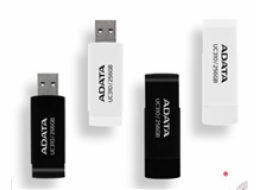 ADATA Flash Disk 32GB UC310, USB 3.2 , černá