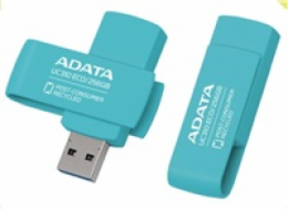 ADATA Flash Disk 32GB UC310E ECO, USB 3.2 , modrá