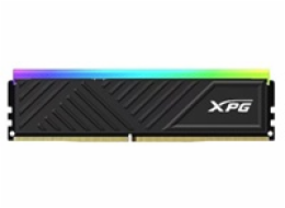 ADATA XPG DIMM DDR4 16GB 3600MHz CL18 RGB GAMMIX D35 memory, Dual Tray