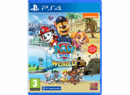 Paw Patrol World [PS4]