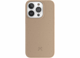 Woodcessories Bio Case MagSafe Taupe iPhone 14 Pro