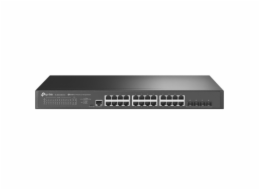 Switch TP-Link TL-SG3428X-M2 JetStream 24x 2.5GLan, 4x SFP+ 10G, Omáda SDN