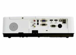 NEC Projektor ME403U, 1920x1200, 4000 ANSI, 16.000:1, HDMI / RCA / LAN / USB, Repro