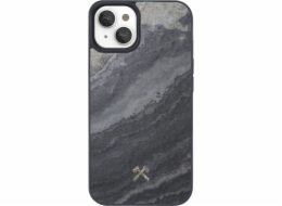 Woodcessories Bumper Case MagSafe Camo Gray iPhone 14 Plus