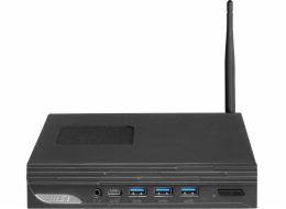 MSI Pro/DP10 13M/Mini/i5-1340P/8GB/512GB SSD/Iris Xe/W11P/3R