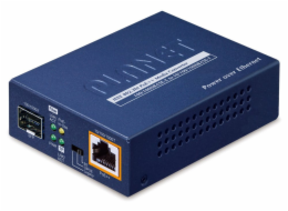 Planet GUP-805A-95W Planet GUP-805A-95W konvertor RJ45/SFP, 1Gbps, PoE injektor 802.3bt 95W