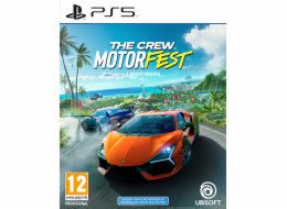 PS5 - The Crew Motorfest