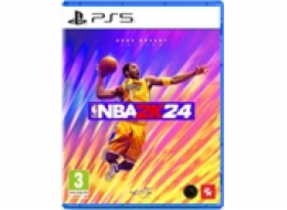PS5 hra NBA 2K24