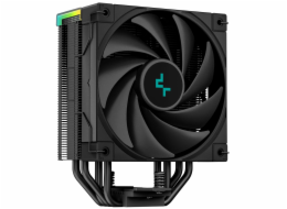 DEEPCOOL chladič AK400 Digital / 120mm fan / 4x heatpipes / PWM / pro Intel i AMD / komplet černý ( digitální display