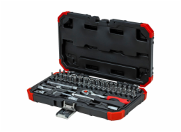 GEDORE red Socket Set 1/4   46-pieces