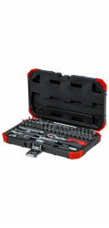 GEDORE red Socket Set 1/4   46-pieces