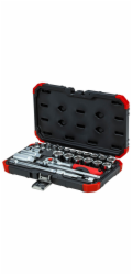 GEDORE red Socket Set 3/8   26-pieces