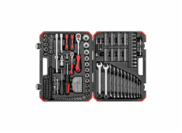 GEDORE red Socket Set 1/4  + 1/2   232-pieces