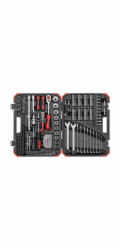 GEDORE red Steckschlüssel-Satz 1/4" + 1/2" 232-teilig