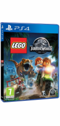 PS4 - Lego Jurassic World