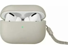 Uniq Uniq Lino Apple Airpods Pro 2 Silicone Beige/Beige Ivory