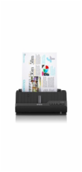 EPSON skener ES-C320W, A4, 600x600dpi, USB, Wi-Fi (direct)