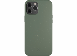 Woodcessories Bio Case AM iPhone 12 Pro Max Green