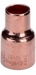 Viega redukce 22 x 18 mm