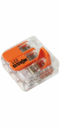WAGO svorka 3x 0,14-4mm2
