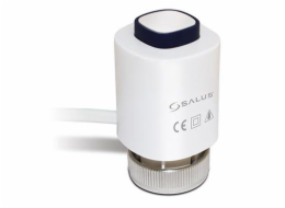 SALUS T30NO 230V M30 x 1,5 - Termoelektrický pohon