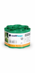 Zahradní lemování Cellfast 10 cm x 9 m zelená