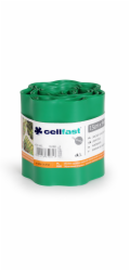 Zahradní lemování Cellfast 15 cm x 9 m zelená
