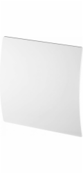 Panel Aventa Escudo 100 mm bílý