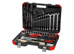 GEDORE red Steckschlüssel-Satz 1/2" AutoUniversal 61-teilig