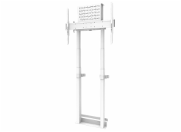 Neomounts WL55-875WH1/Držák displeje/na stěnu/37-100"/VESA 800X600/nosn. 110kg/mot. nast.výšky/bílý