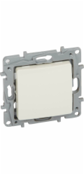 Legrand Single Schodiště 10 Ax Creamly Niloe (764601)