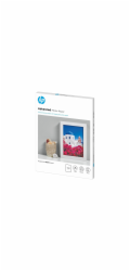 HP Advanced lesklý fotopapír 13x18 cm, 25 listu, 250 g Q8696A