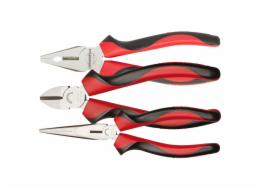 GEDORE red Pliers Set 3-pieces