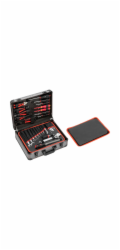 GEDORE red Wkzg-Satz ALLROUND Alukoffer 138-teilig