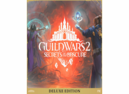 ESD Guild Wars 2 Secrets of the Obscure Deluxe Edi