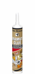 Bostik Mammoth montážní lepidlo 290 ml